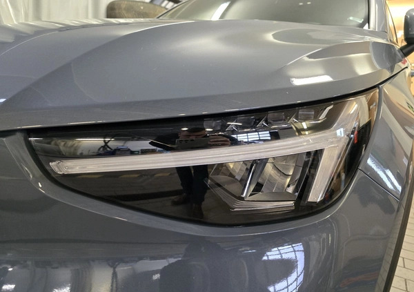 Volvo XC 40 cena 158900 przebieg: 35500, rok produkcji 2022 z Koprzywnica małe 436
